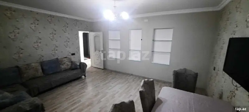 Kirayə verilir 4 otaqlı yeni tikili 100 m² — Bakı 4 otaq 100.00 m²