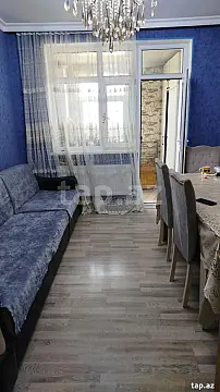 Satılır 2 otaqlı mənzil 60 m² — Sumqayıt 2 otaq 60.00 m²