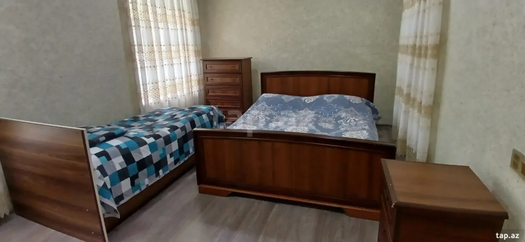 Kirayə verilir 3 otaqlı yeni tikili 120 m²