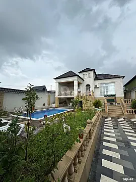 Kirayə verilir 3 otaqlı həyət evi 100 m² — İsmayıllı 3 otaq 100.00 m²