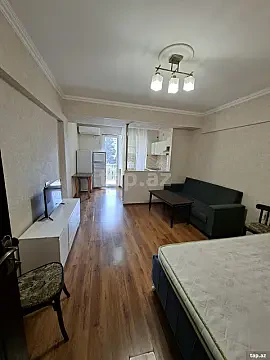Kirayə verilir 1 otaqlı mənzil 30 m² — Bakı 1 otaq 30.00 m²