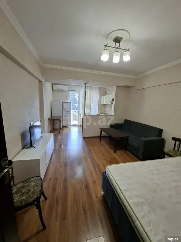 Kirayə verilir 1 otaqlı mənzil 30 m²