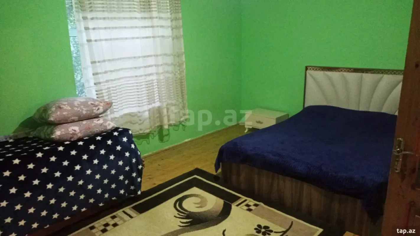 Kirayə verilir 2 otaqlı həyət evi 6.5 m²