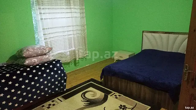 Kirayə verilir 2 otaqlı həyət evi 6.5 m² — Lerik 2 otaq 6.50 m²