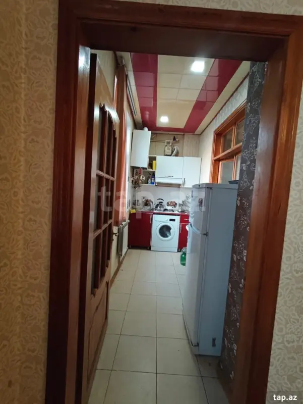 Satılır 2 otaqlı yeni tikili 55 m²
