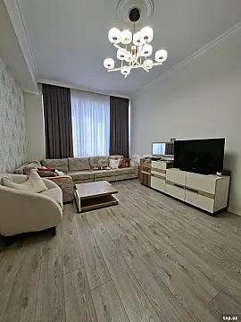 Satılır 2 otaqlı yeni tikili 64 m² — Xırdalan, Xırdalan 2 otaq 64.00 m²