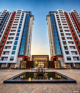 Satılır 4 otaqlı yeni tikili 180 m² — Bakı, Yasamal 4 otaq 180.00 m²