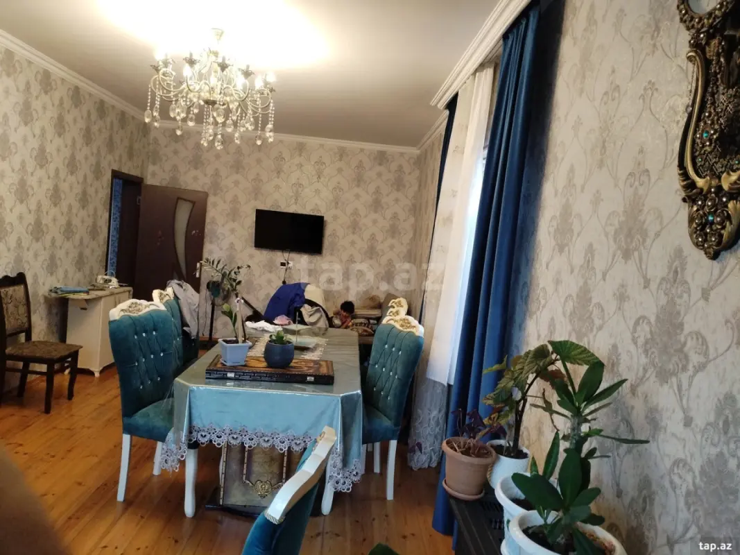 Satılır 3 otaqlı həyət evi 115 m²