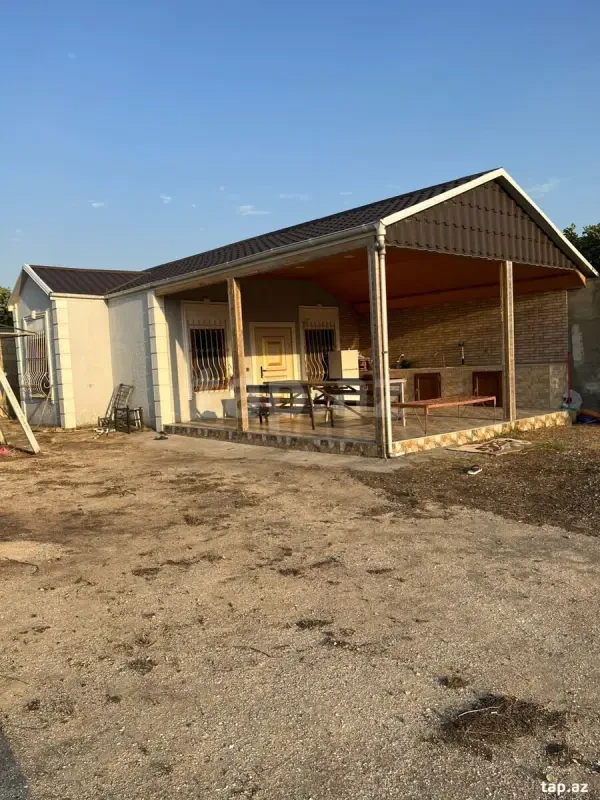Kirayə verilir 2 otaqlı həyət evi 60 m²