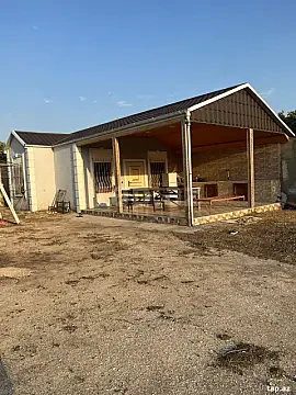Kirayə verilir 2 otaqlı həyət evi 60 m² — Bakı, Türkan 2 otaq 60.00 m²