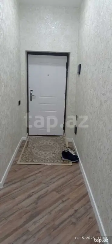 Kirayə verilir 2 otaqlı yeni tikili 60 m²