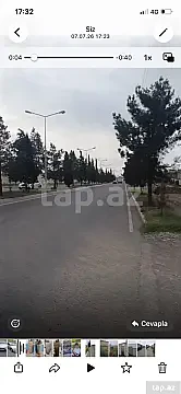 Satılır torpaq sahəsi — Gəncə