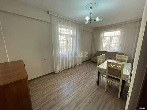 Kirayə verilir 2 otaqlı yeni tikili 60 m² — Bakı 2 otaq 60.00 m²