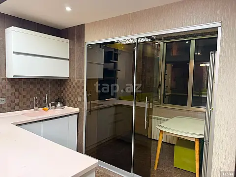 Kirayə verilir 2 otaqlı yeni tikili 61 m² — Bakı 2 otaq 61.00 m²