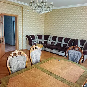 Kirayə verilir 2 otaqlı yeni tikili 85 m² — Bakı 2 otaq 85.00 m²