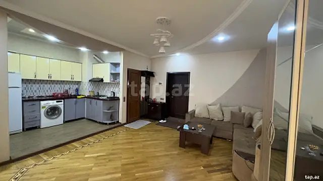 Kirayə verilir 2 otaqlı yeni tikili 50 m² — Xırdalan, Xırdalan 2 otaq 50.00 m²