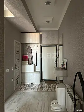 Satılır 2 otaqlı yeni tikili 69 m² — Bakı, Masazır 2 otaq 69.00 m²