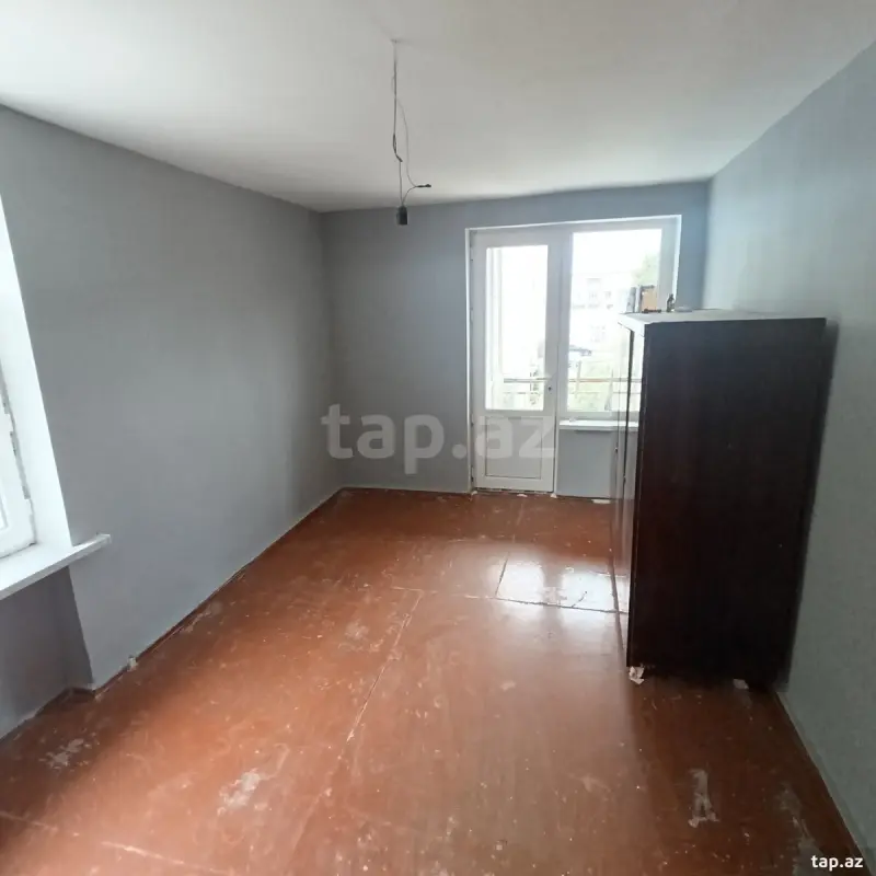 Kirayə verilir 1 otaqlı mənzil 18 m²