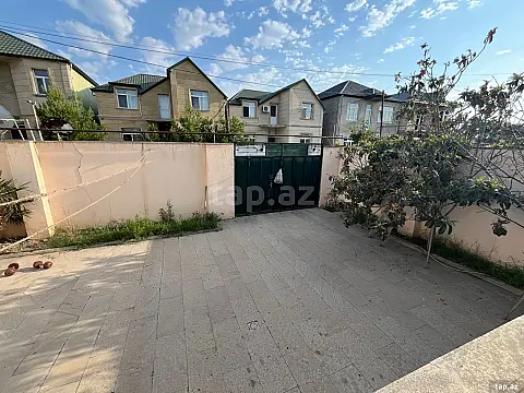Satılır 3 otaqlı həyət evi 75 m² — Sumqayıt 3 otaq 75.00 m²