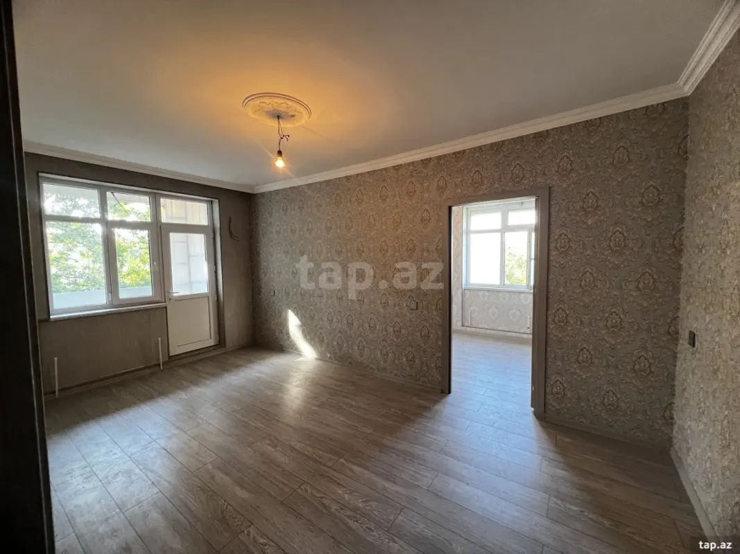 Satılır 2 otaqlı mənzil 48 m²