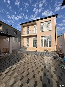 Satılır 4 otaqlı həyət evi 150 m² — Sumqayıt 4 otaq 150.00 m²