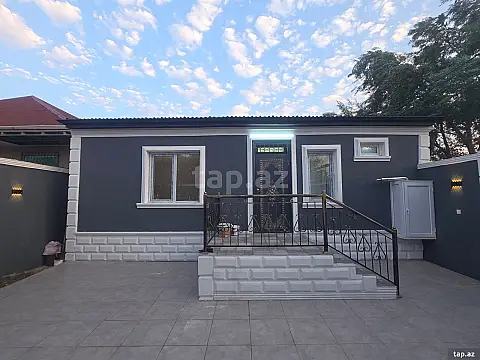 Satılır 4 otaqlı həyət evi 90 m² — Bakı, Ramana 4 otaq 90.00 m²