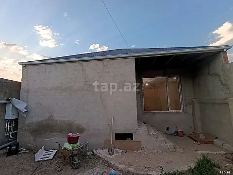 Satılır 4 otaqlı həyət evi 140 m² — Sumqayıt 4 otaq 140.00 m²