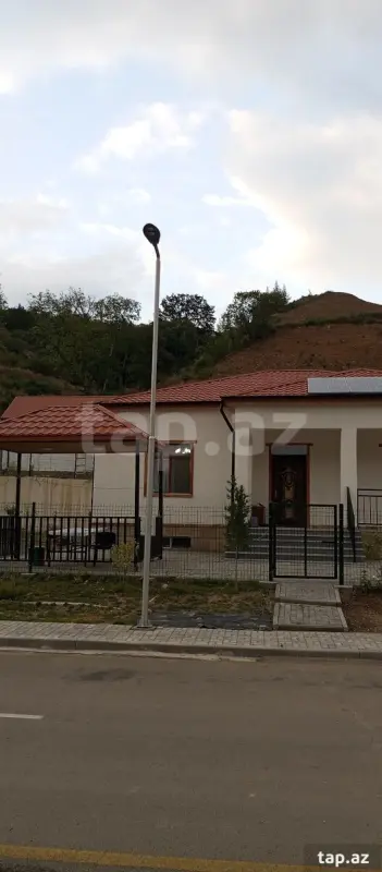Kirayə verilir 3 otaqlı həyət evi 120 m²