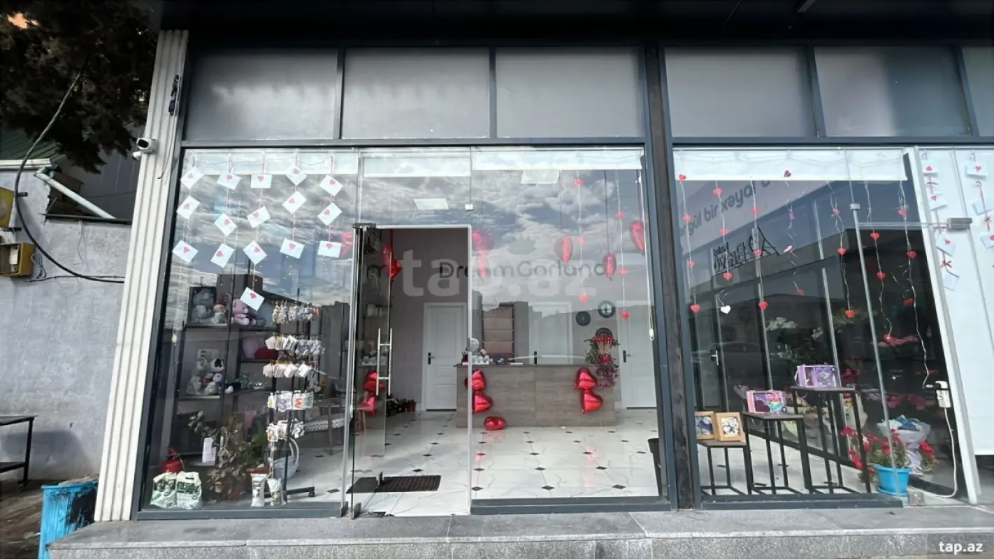 Satılır ofis
