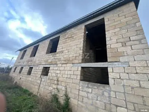 Satılır 3 otaqlı həyət evi 150 m² — Şamaxı 3 otaq 150.00 m²