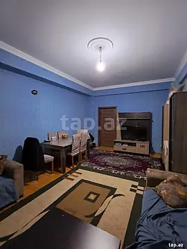 Satılır 2 otaqlı yeni tikili 72.17 m² — Bakı 2 otaq 72.17 m²