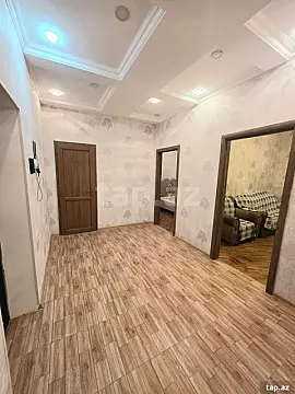 Kirayə verilir 2 otaqlı yeni tikili 60 m² — Xırdalan, Xırdalan 2 otaq 60.00 m²