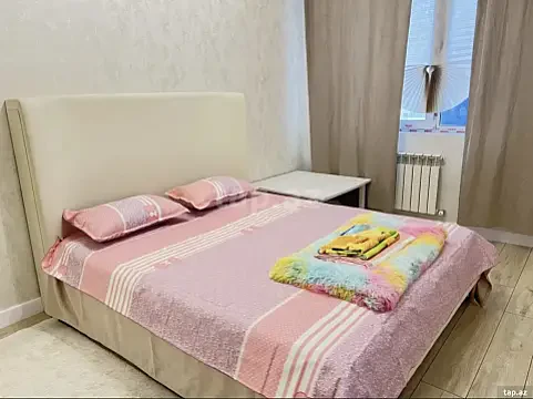 Kirayə verilir 2 otaqlı yeni tikili 72 m² — Bakı, İnşaatçılar 2 otaq 72.00 m²