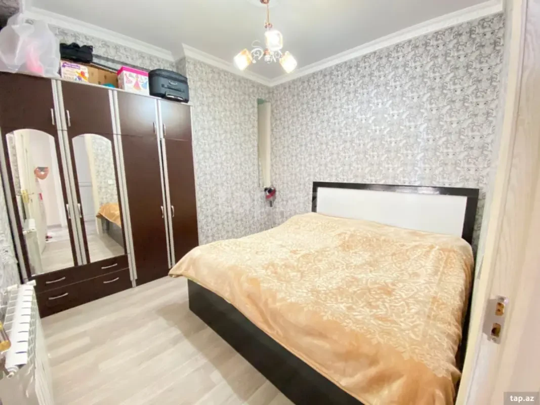 Kirayə verilir 2 otaqlı yeni tikili 55 m²