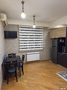 Kirayə verilir 3 otaqlı yeni tikili 70 m² — Bakı, Həzi Aslanov qəs. 3 otaq 70.00 m²