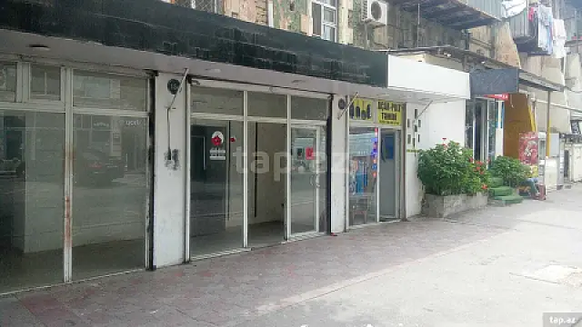 Kirayə verilir ofis — Bakı