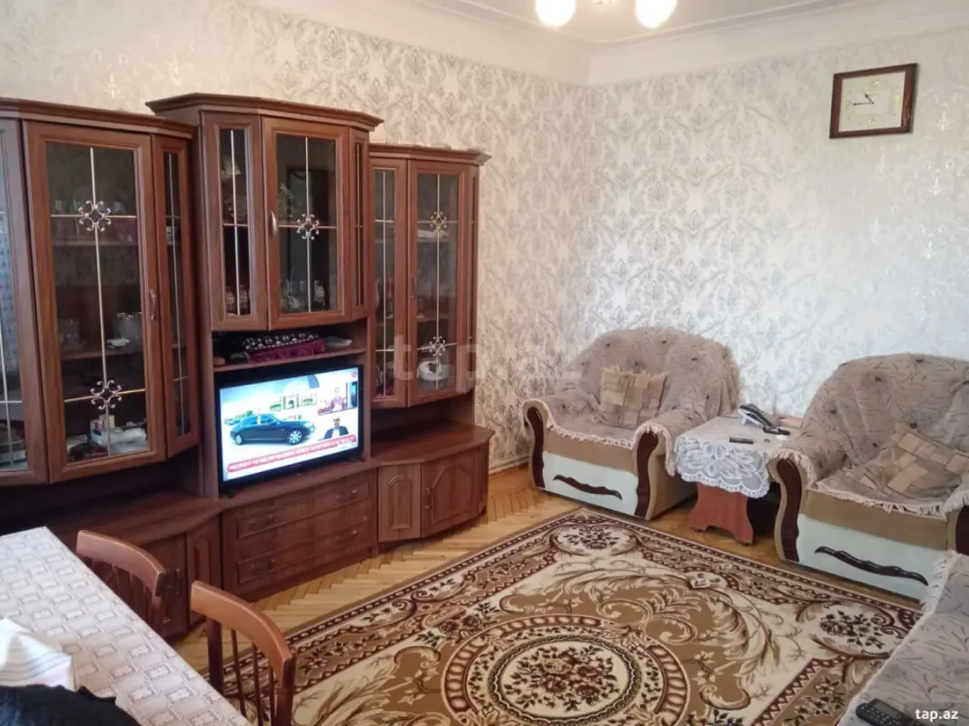 Satılır 3 otaqlı mənzil 69 m²