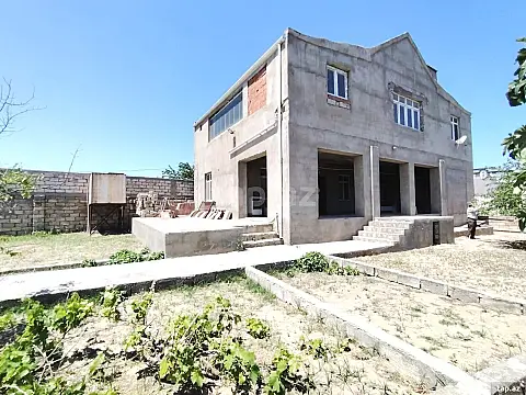 Satılır 5 otaqlı həyət evi 138 m² — Bakı, Bilgəh 5 otaq 138.00 m²