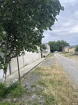 Satılır torpaq sahəsi — Quba
