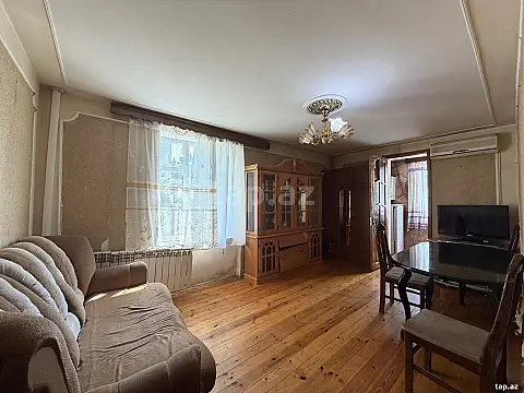Satılır 1 otaqlı mənzil 35 m² — Bakı, Bakıxanov 1 otaq 35.00 m²