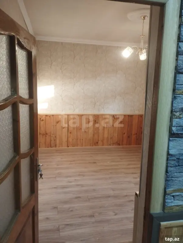 Satılır 3 otaqlı həyət evi 65 m²