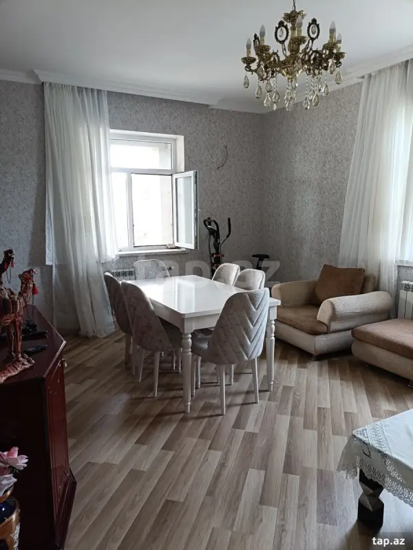 Satılır 3 otaqlı həyət evi 100 m²