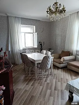 Satılır 3 otaqlı həyət evi 100 m² — Bakı, Fatmayı 3 otaq 100.00 m²