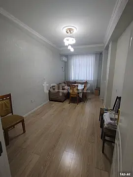 Kirayə verilir 3 otaqlı yeni tikili 56 m² — Xırdalan, Xırdalan 3 otaq 56.00 m²