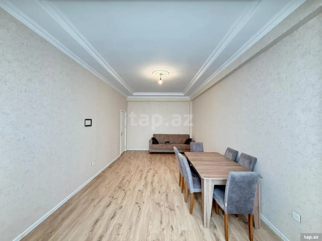 Kirayə verilir 2 otaqlı yeni tikili 81 m²