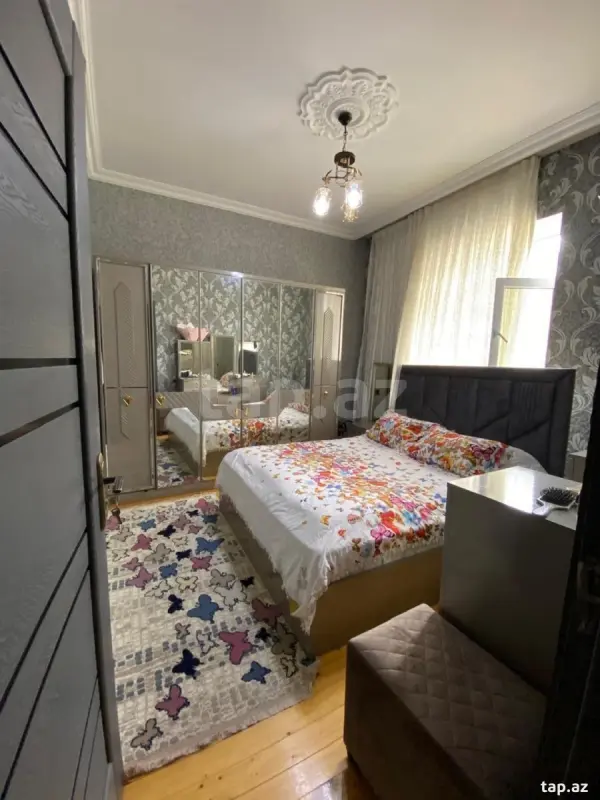 Satılır 3 otaqlı həyət evi 70 m²