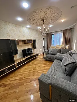 Kirayə verilir 2 otaqlı yeni tikili 65 m² — Bakı, Əhmədli 2 otaq 65.00 m²
