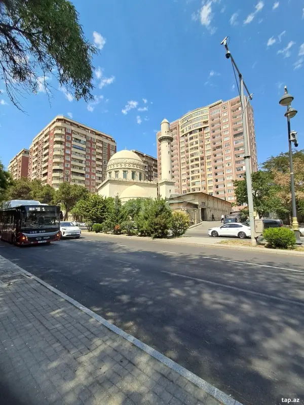Satılır 1 otaqlı həyət evi 15 m²