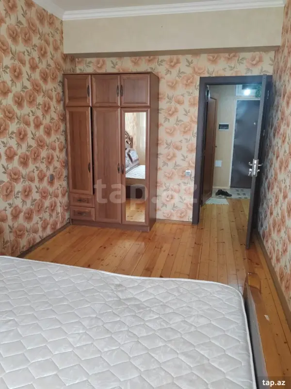 Kirayə verilir 2 otaqlı yeni tikili 60 m²