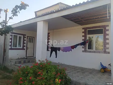 Satılır 2 otaqlı həyət evi 100 m² — Bakı, Maştağa 2 otaq 100.00 m²